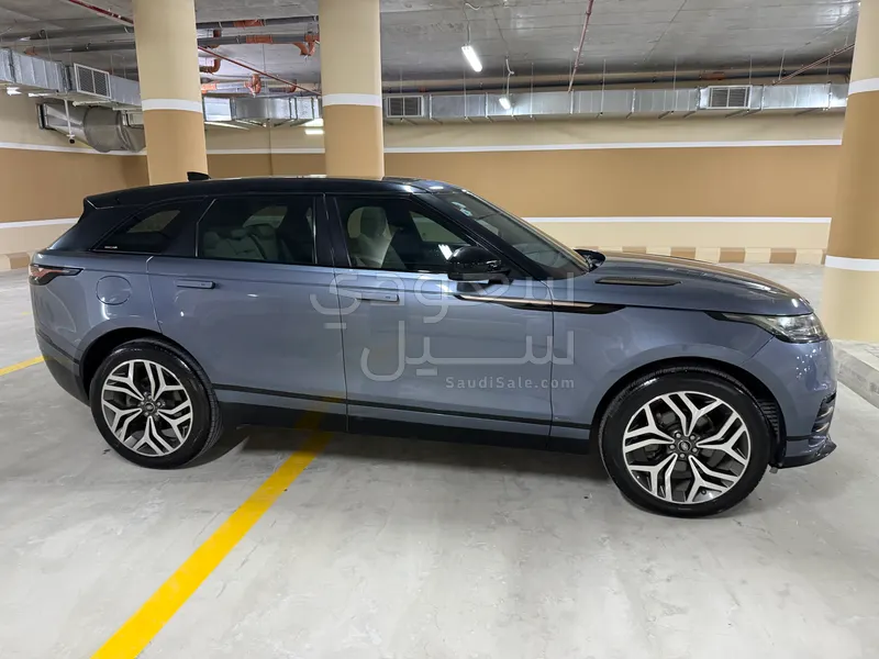 2019 Land Rover Range Rover Velar R-Dynamic