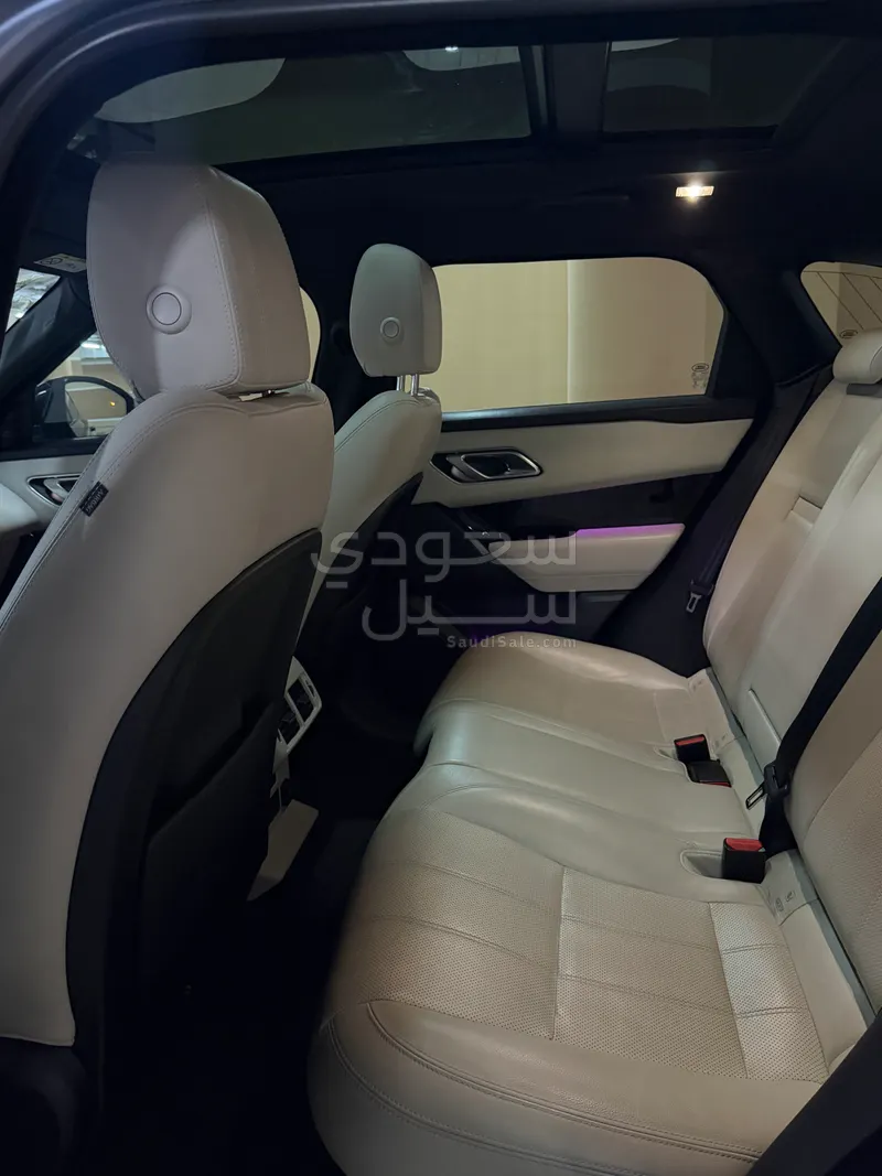 2019 Land Rover Range Rover Velar R-Dynamic