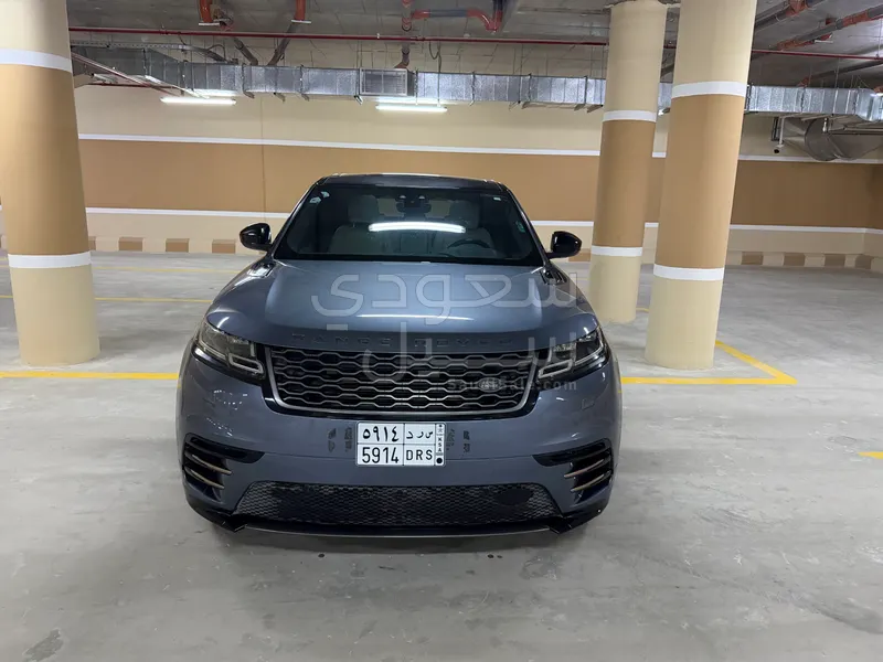 2019 Land Rover Range Rover Velar R-Dynamic
