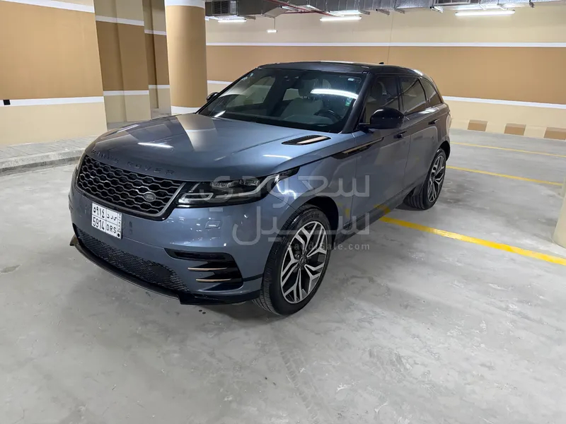 2019 Land Rover Range Rover Velar R-Dynamic
