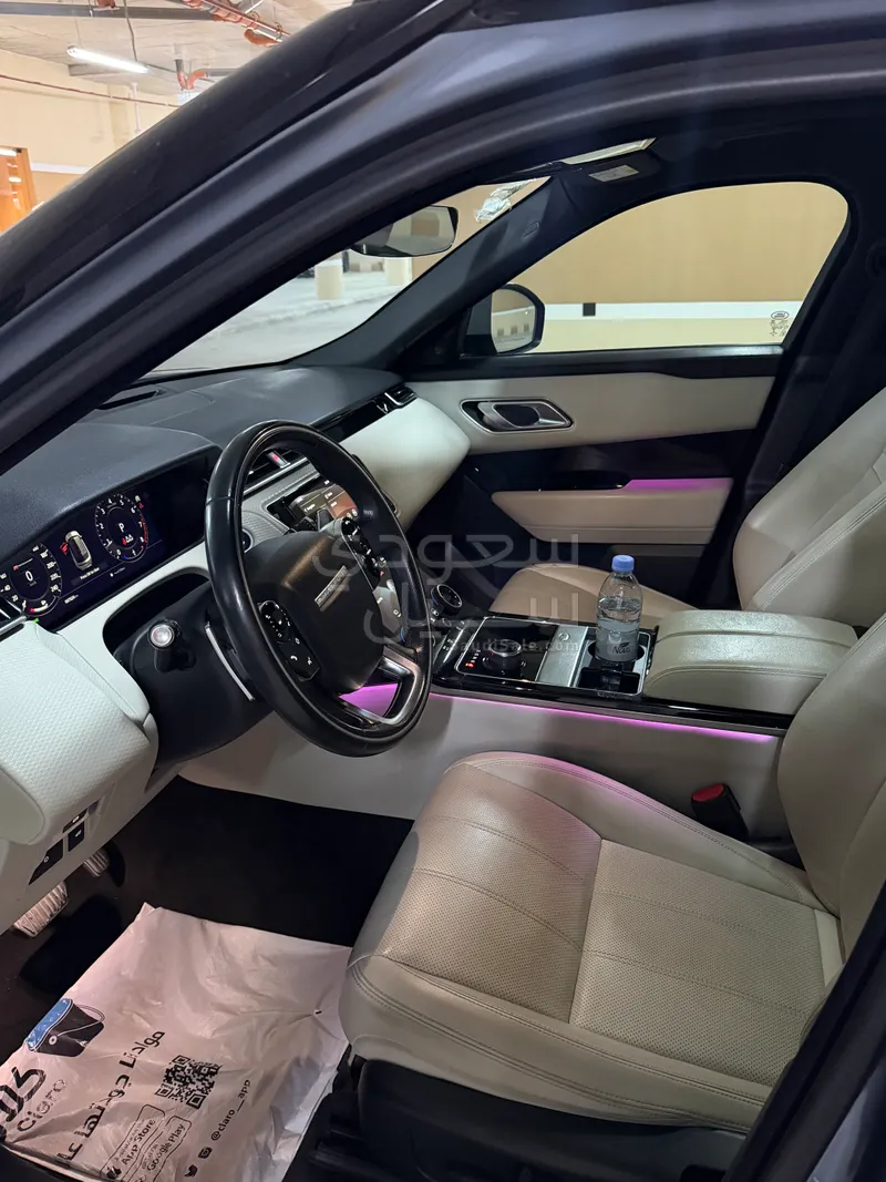 2019 Land Rover Range Rover Velar R-Dynamic