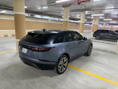 2019 Land Rover Range Rover Velar R-Dynamic