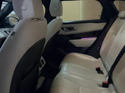 2019 Land Rover Range Rover Velar R-Dynamic