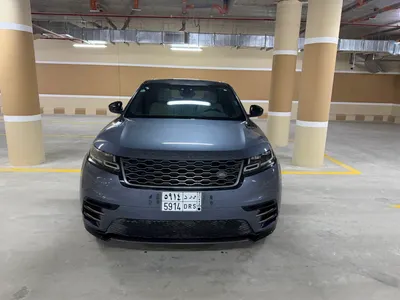 2019 Land Rover Range Rover Velar R-Dynamic