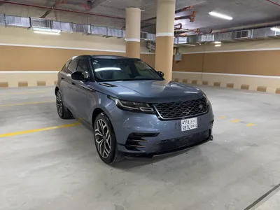2019 Land Rover Range Rover Velar R-Dynamic