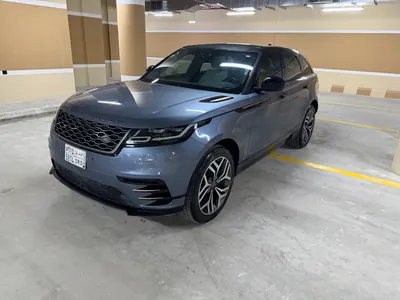 2019 Land Rover Range Rover Velar R-Dynamic