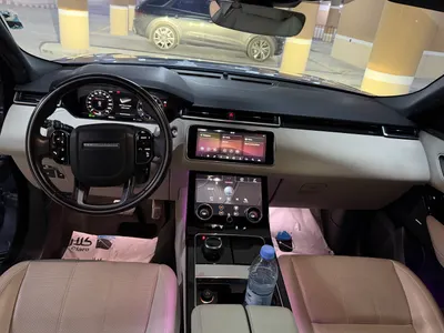2019 Land Rover Range Rover Velar R-Dynamic