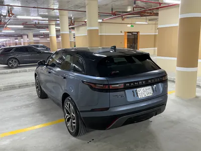 2019 Land Rover Range Rover Velar R-Dynamic