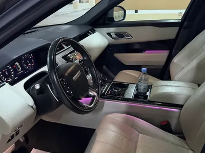 2019 Land Rover Range Rover Velar R-Dynamic