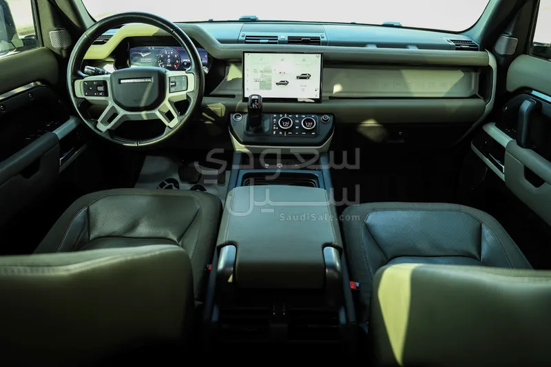 2021 Land Rover Defender 110