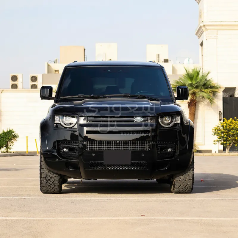 2021 Land Rover Defender 110