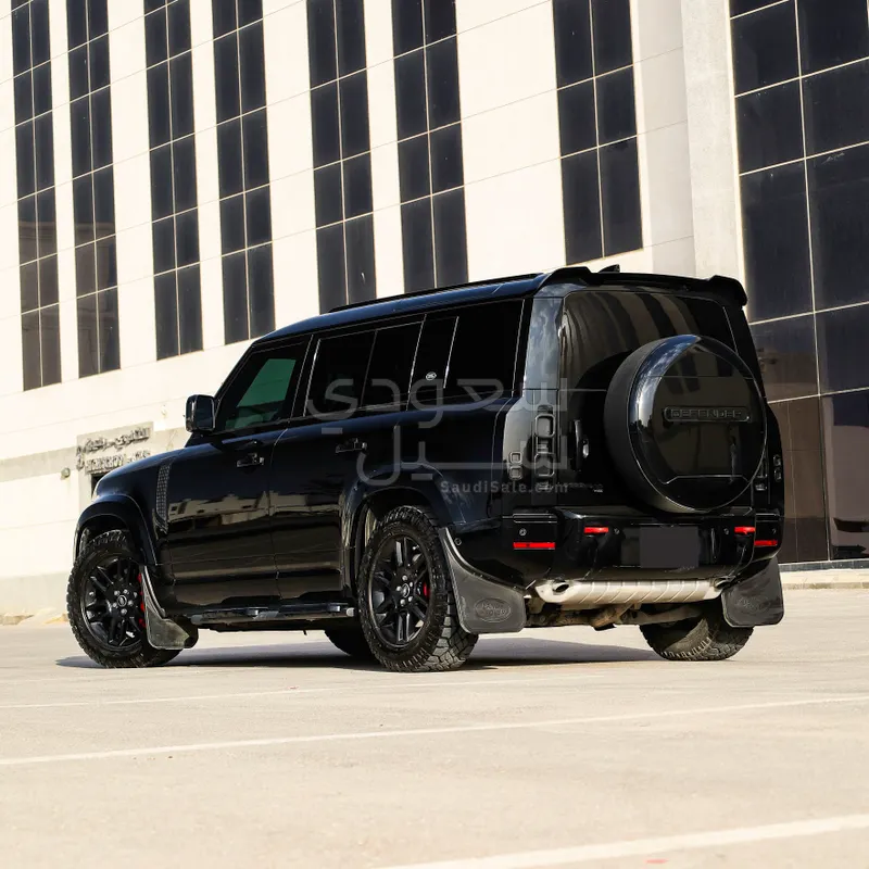 2021 Land Rover Defender 110