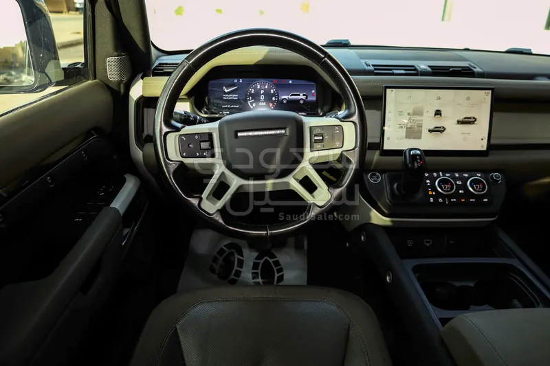 2021 Land Rover Defender 110