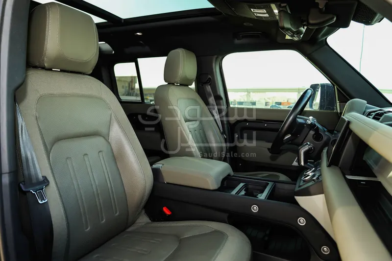 2021 Land Rover Defender 110