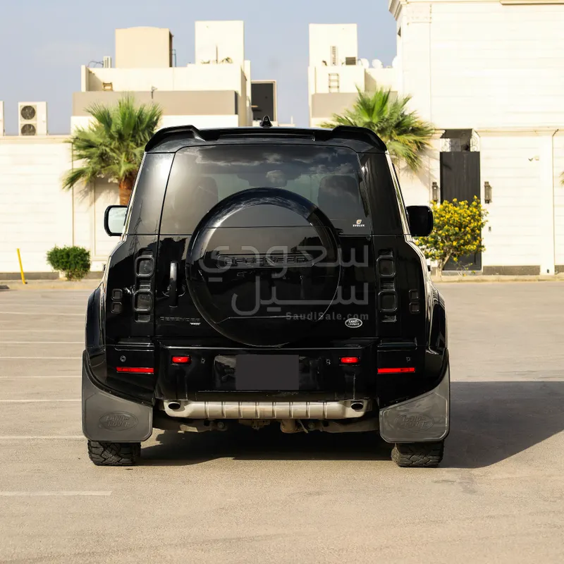 2021 Land Rover Defender 110