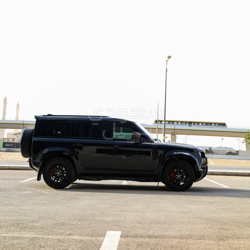 2021 Land Rover Defender 110