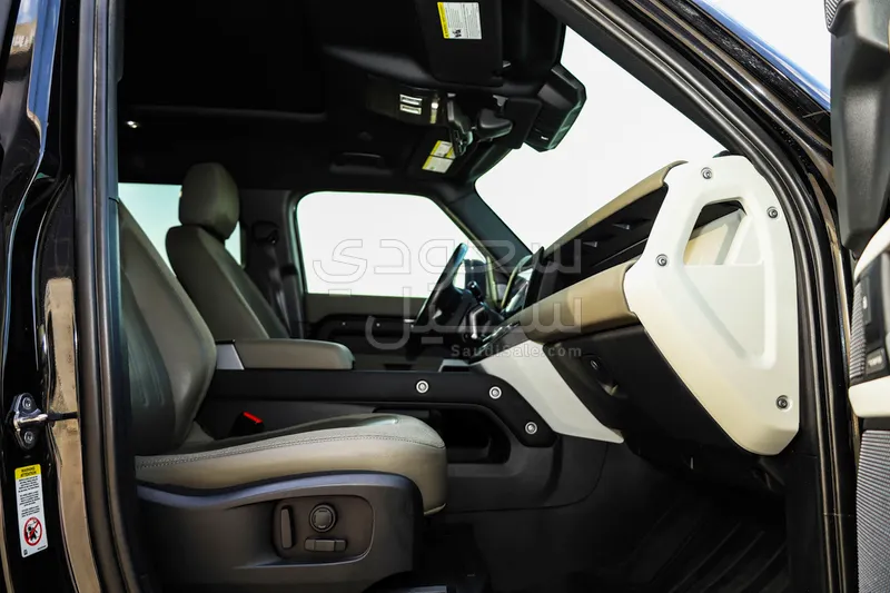 2021 Land Rover Defender 110