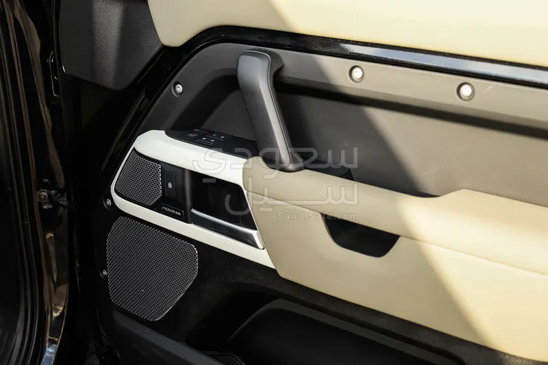 2021 Land Rover Defender 110