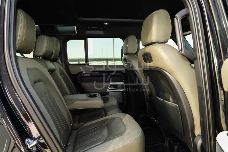 2021 Land Rover Defender 110