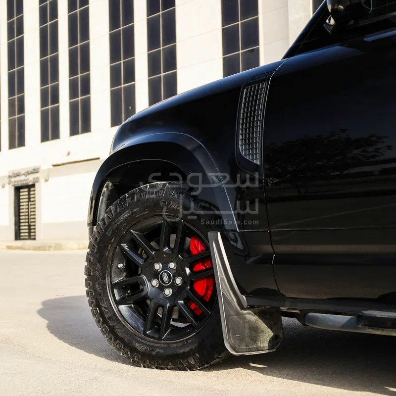 2021 Land Rover Defender 110