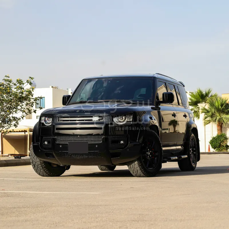 2021 Land Rover Defender 110