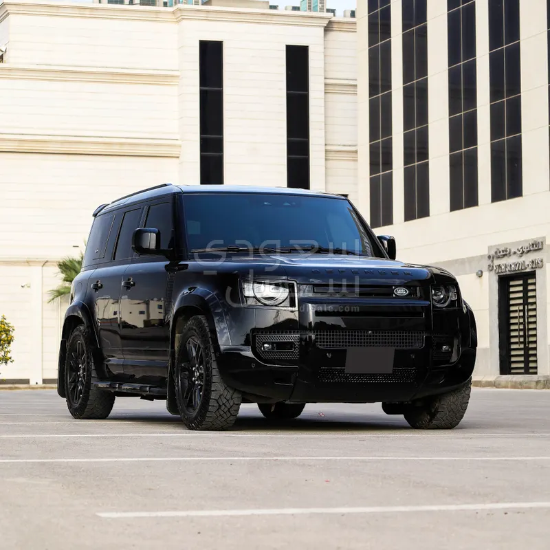 2021 Land Rover Defender 110