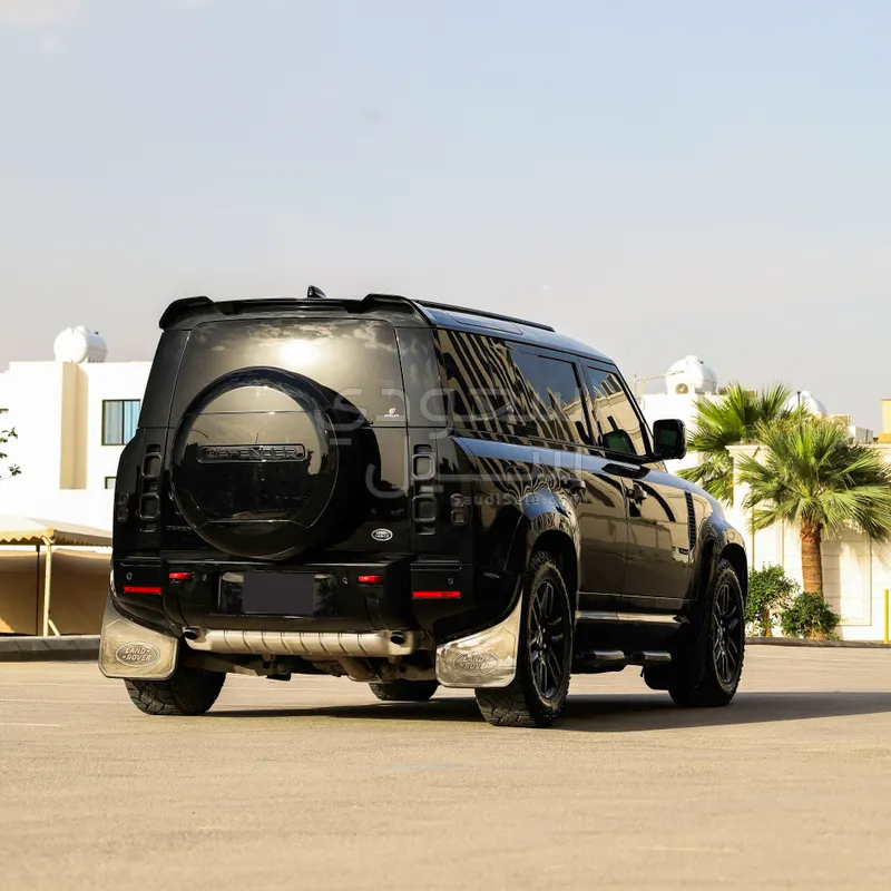 2021 Land Rover Defender 110