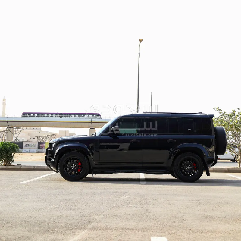 2021 Land Rover Defender 110