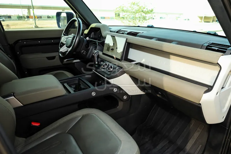 2021 Land Rover Defender 110