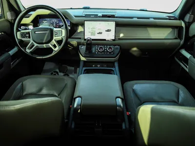 2021 Land Rover Defender 110