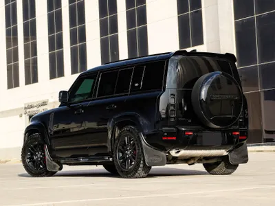 2021 Land Rover Defender 110