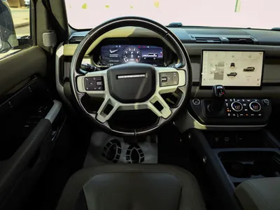 2021 Land Rover Defender 110