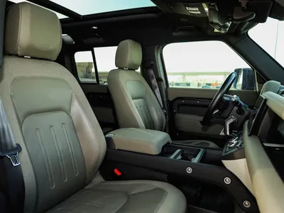 2021 Land Rover Defender 110