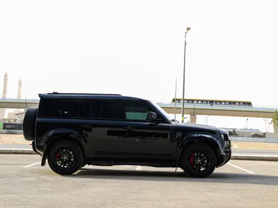 2021 Land Rover Defender 110