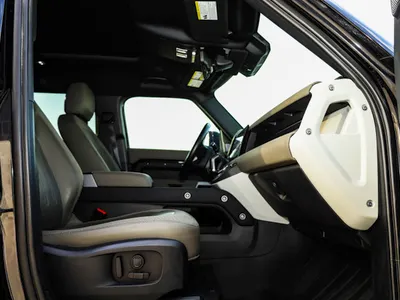 2021 Land Rover Defender 110