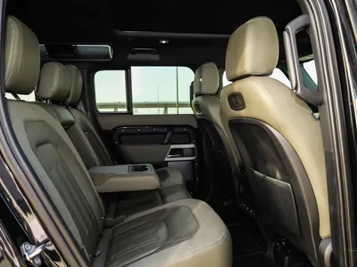 2021 Land Rover Defender 110