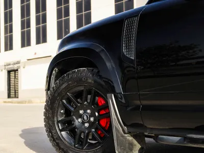 2021 Land Rover Defender 110