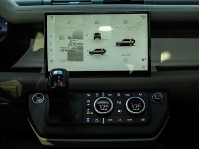 2021 Land Rover Defender 110