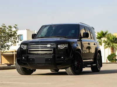 2021 لاند روفر ديفيندر 110