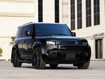 2021 Land Rover Defender 110