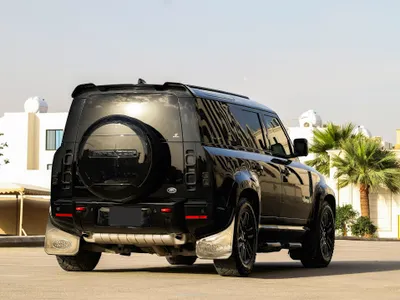 2021 Land Rover Defender 110