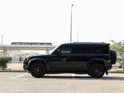 2021 Land Rover Defender 110