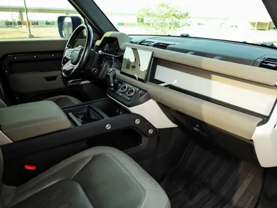 2021 Land Rover Defender 110