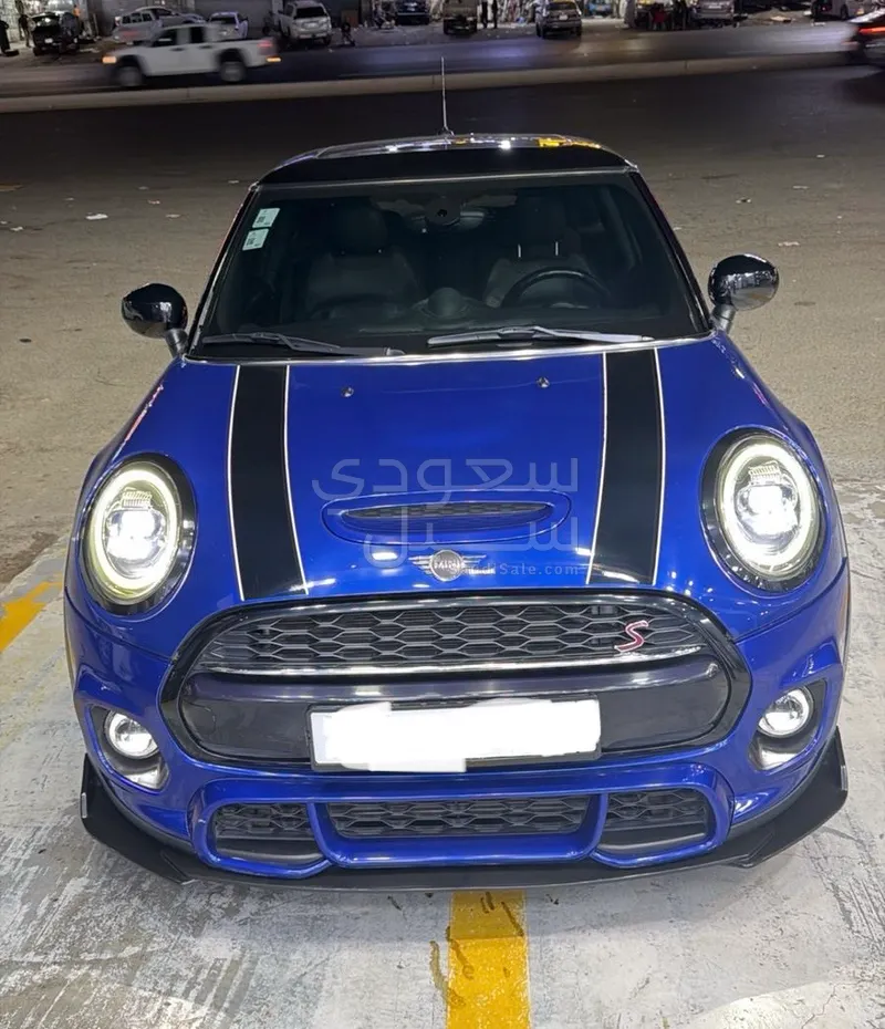 2020 ميني كوبر اس