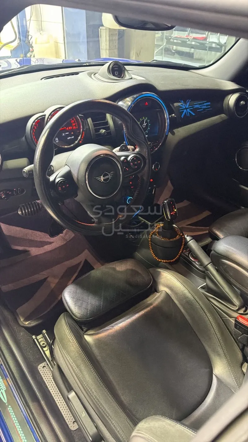 2020 ميني كوبر اس