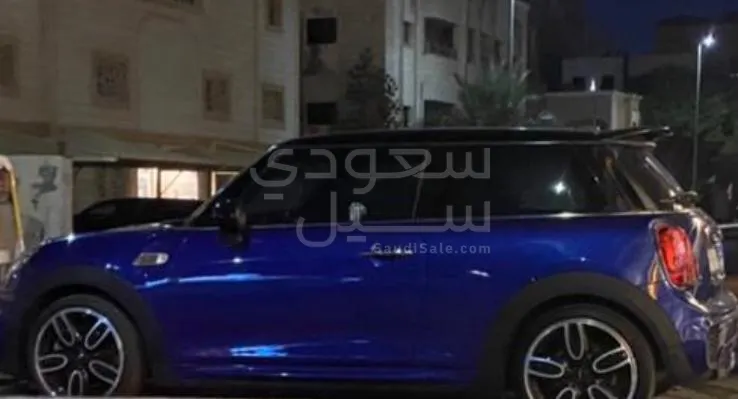 2020 ميني كوبر اس