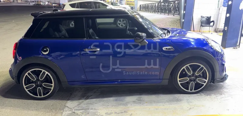 2020 ميني كوبر اس
