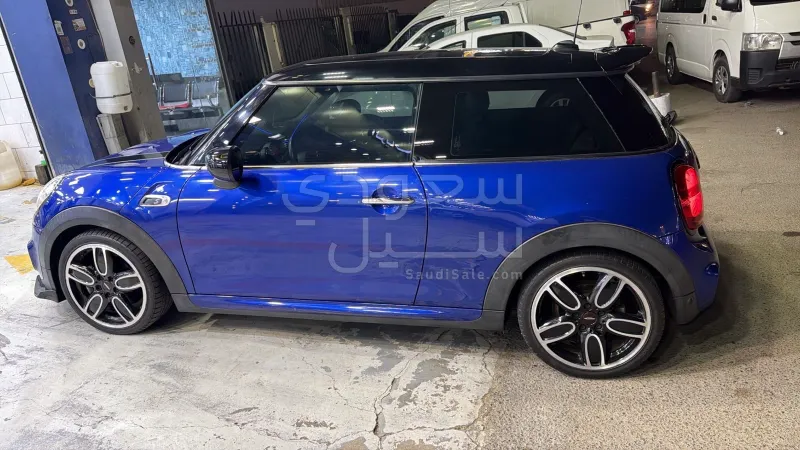 2020 ميني كوبر اس