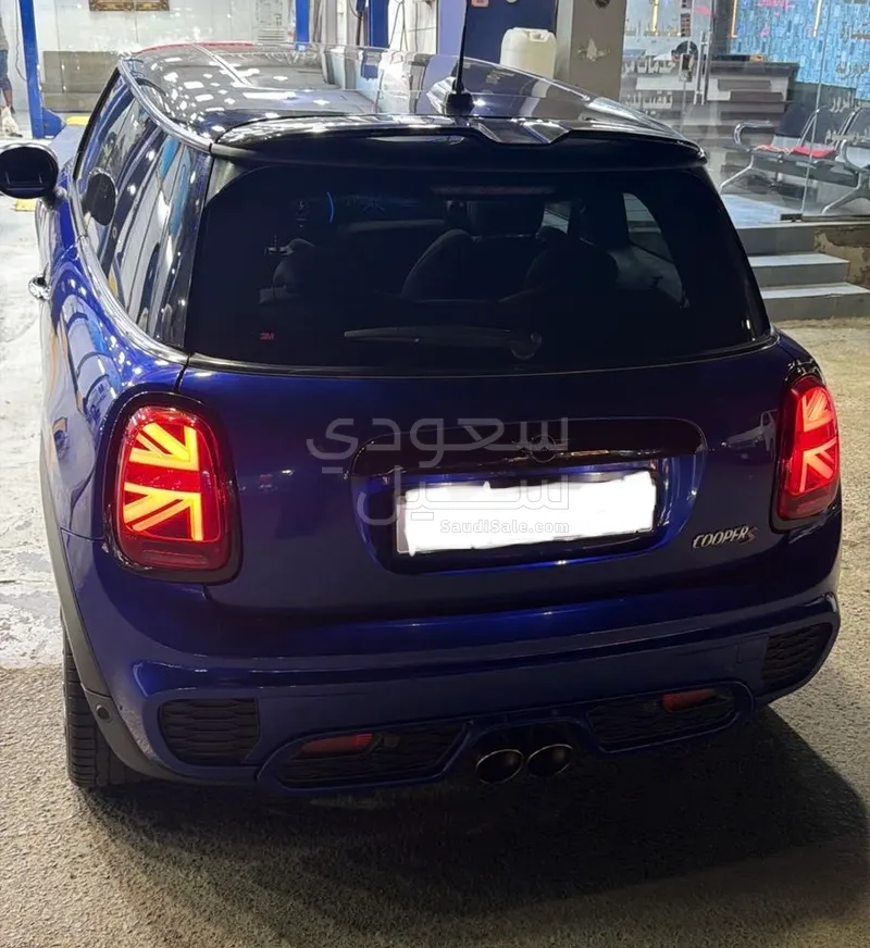 2020 ميني كوبر اس