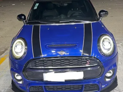 2020 ميني كوبر اس